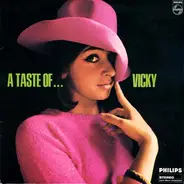 Vicky Leandros - A Taste Of Vicky