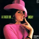 LP - Vicky Leandros - A Taste Of Vicky