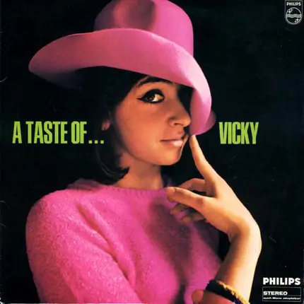 Vicky Leandros - A Taste Of Vicky