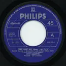 7inch Vinyl Single - Vicky Leandros - Come What May