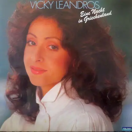 Vicky Leandros - Eine Nacht In Griechenland