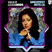 LP - Vicky Leandros - Greatest Hits (2)