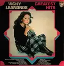 LP - Vicky Leandros - Greatest Hits