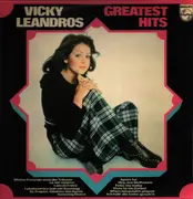 LP - Vicky Leandros - Greatest Hits