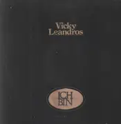 LP - Vicky Leandros - Ich Bin - VELVET SLEEVE
