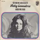 7inch Vinyl Single - Vicky Leandros - Ich Hab' Die Liebe Geseh'n