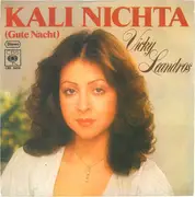 7inch Vinyl Single - Vicky Leandros - Kali Nichta (Gute Nacht)