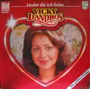 LP - Vicky Leandros - Lieder Die Ich Liebe