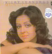 LP - Vicky Leandros - Mein Lied für Dich