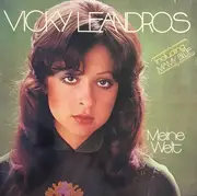 LP - Vicky Leandros - Meine Welt