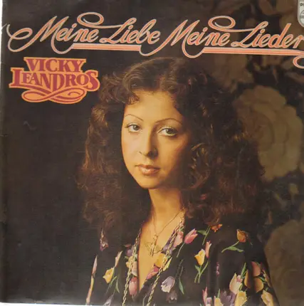 Vicky Leandros - Meine Liebe Meine Lieder