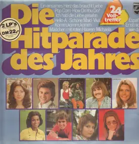 Vicky Leandros - Die Hitparade des Jahres