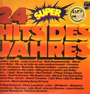 Vicky Leandros, Neil Diamond a.o. - 24 Super Hits Des Jahres