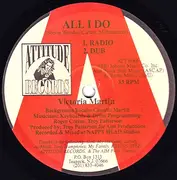 12'' - Vicky Martin - All I Do