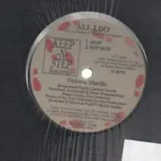 12'' - Vicky Martin - All I Do