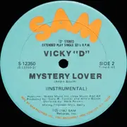 12'' - Vicky 'D' - Mystery Lover