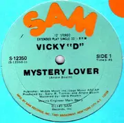 12'' - Vicky 'D' - Mystery Lover
