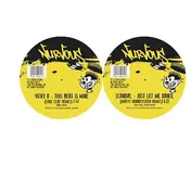 Vicky D - This Beat Is Mine/ Soul Clap & Maxxi Sou