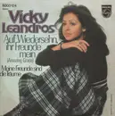 7'' - Vicky Leandros - Auf Wiedersehn, Ihr Freunde Mein (Amazing Grace)
