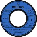 7'' - Vicky Leandros - Ja, Ja Der Peter Der Ist Schlau