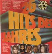 Double LP - Vicky Leandros, Ulli Martin a.o. - 26 Hits Des Jahres - Gatefold