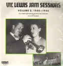 LP - Vic Lewis - Jam Sessions Volume 3: 1945 - 1946