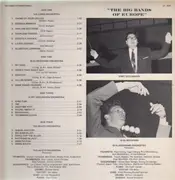 Double LP - Vic Lewis, Ib Glindemann, Kurt Edelhagen, Ted Heath - The Big Bands Of Europe