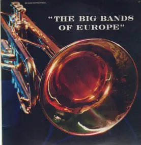 VIC LEWIS - The Big Bands Of Europe