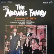 Vic Mizzy - The Addams Family