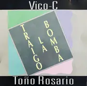 CD - Vico C & Toño Rosario - Traigo La Bomba