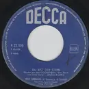 7inch Vinyl Single - Vico Torriani - Die Sunnies U. Die Coronels - Du Bist Der Stern / Die Teenager Von Tampico