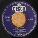 7inch Vinyl Single - Vico Torriani , Die Sunnies - Cornel-Trio - Sempre Amore / Un Bacio In Sorrento