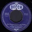 7inch Vinyl Single - Vico Torriani , Die Sunnies Und Die Coronels - Das Blumenmädchen Von Parma / In Portugal