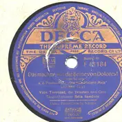 Vico Torriani , Die Telestars Und Chor Orchester