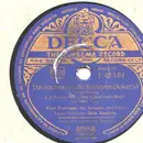 Schellack - Vico Torriani , Die Telestars Und Chor Orchester Béla Sanders - Das Machen Nur Die Beine Von Dolores! / Florentinische Nächte