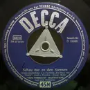 7inch Vinyl Single - Vico Torriani , Mantovani And His Orchestra - Schau Nur Zu Den Sternen