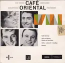 7inch Vinyl Single - Vico Torriani , Peggy Brown , Gerd Böttcher , Jimmy Barber - Café Oriental