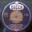 7inch Vinyl Single - Vico Torriani - Mannequin Aus Paris / Verlieb' Dich In Lissabon - ffrr