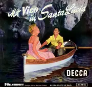 7inch Vinyl Single - Vico Torriani - Mit Vico In Santa Lucia