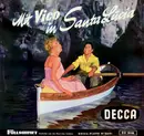 7inch Vinyl Single - Vico Torriani - Mit Vico In Santa Lucia