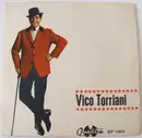 7inch Vinyl Single - Vico Torriani - Nosztalgia - EP