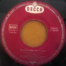 7inch Vinyl Single - Vico Torriani - Bambonella Aus Turin / Das Gibts Nur In Paris