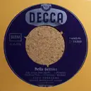 7inch Vinyl Single - Vico Torriani - Bella Bettina (Ich Singe Jede Nacht . . .) - ffrr