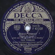 Vico Torriani - Bravo, Bravo! / Angelina - Angelina!