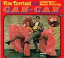 LP - Vico Torriani - Can-Can