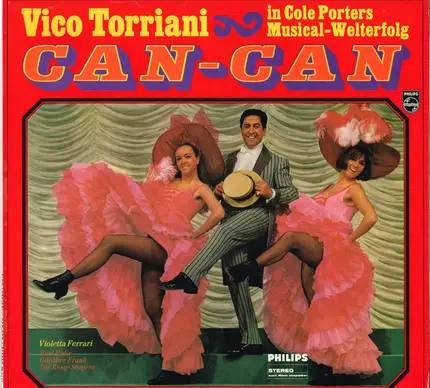 Musical - Can-Can
