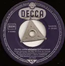 7inch Vinyl Single - Vico Torriani - Du Bist Mein Schönster Liebesroman / Torero