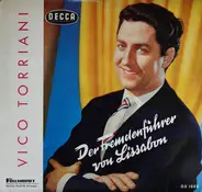 Vico Torriani - Der Fremdenführer von Lissabon