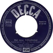 Vico Torriani - Der Neue Frühjahrshut