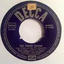 7inch Vinyl Single - Vico Torriani - Die Stunde Kommt